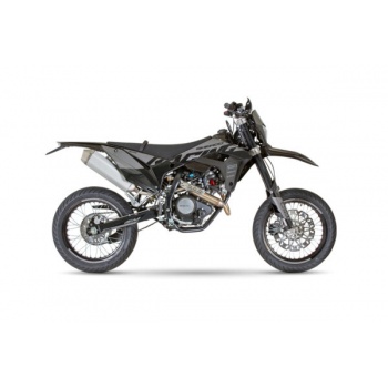 Sherco 125 HRD SE Blackmoon RS